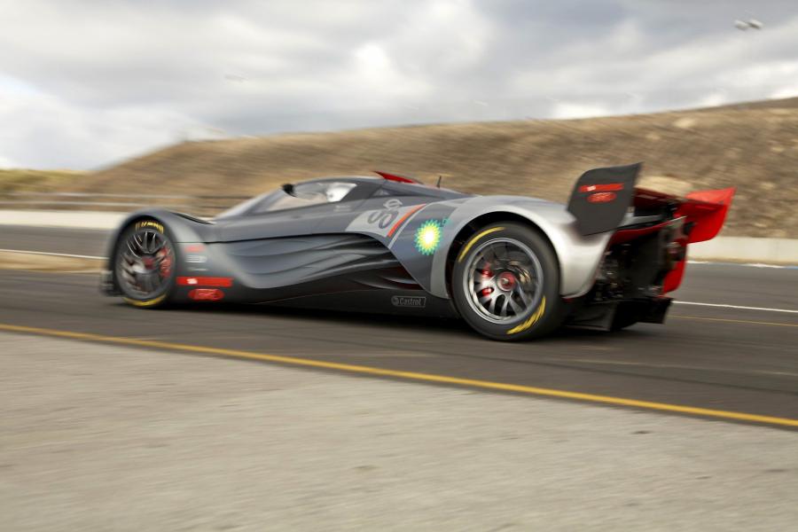  Mazda Furai Concept 2008 года  (фото 109 из 115)